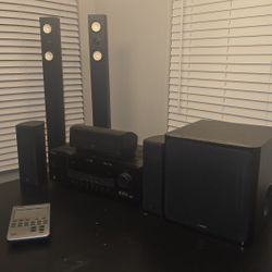 Yamaha Home theater System