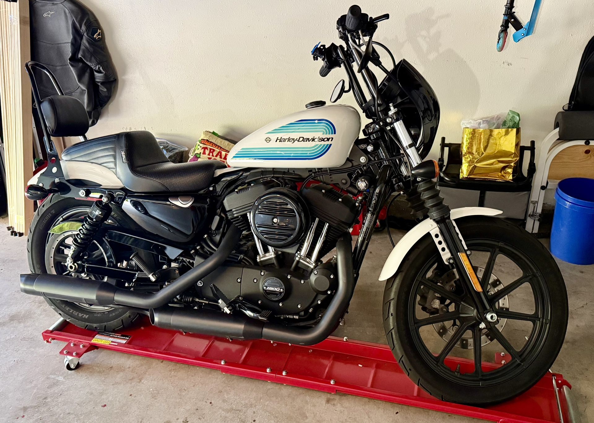 2018 Harley Davidson Iron 1200