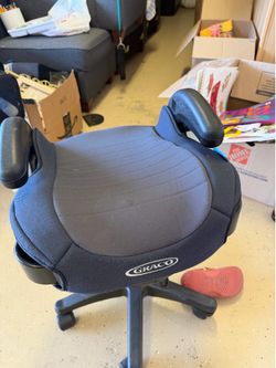 Graco TurboBooster Highback Booster Car Seat