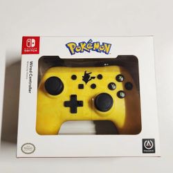 Nintendo Switch Pokémon Controller