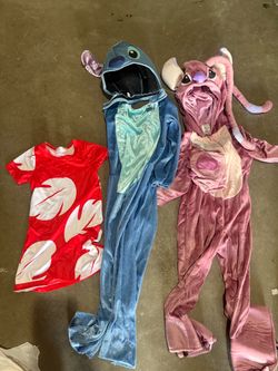 Stitch  Halloween costumes