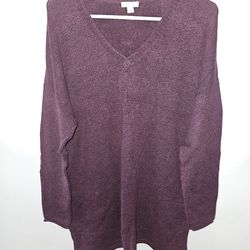 Womens sweater size M J. Jill