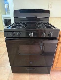 GE 30 inch Gas Range Stove & Oven