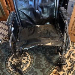Wheelchair
