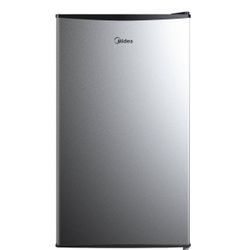 Midea 3.3 cu Ft Single Door Compact Refrigerator