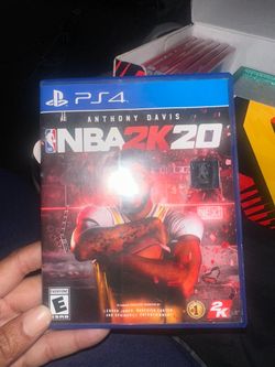 Nba 2k20 ps4
