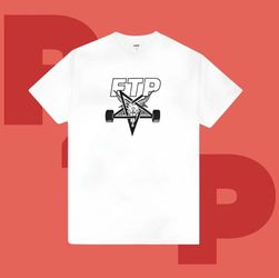 FTP x Thrasher Skategoat Tee (X-Large)