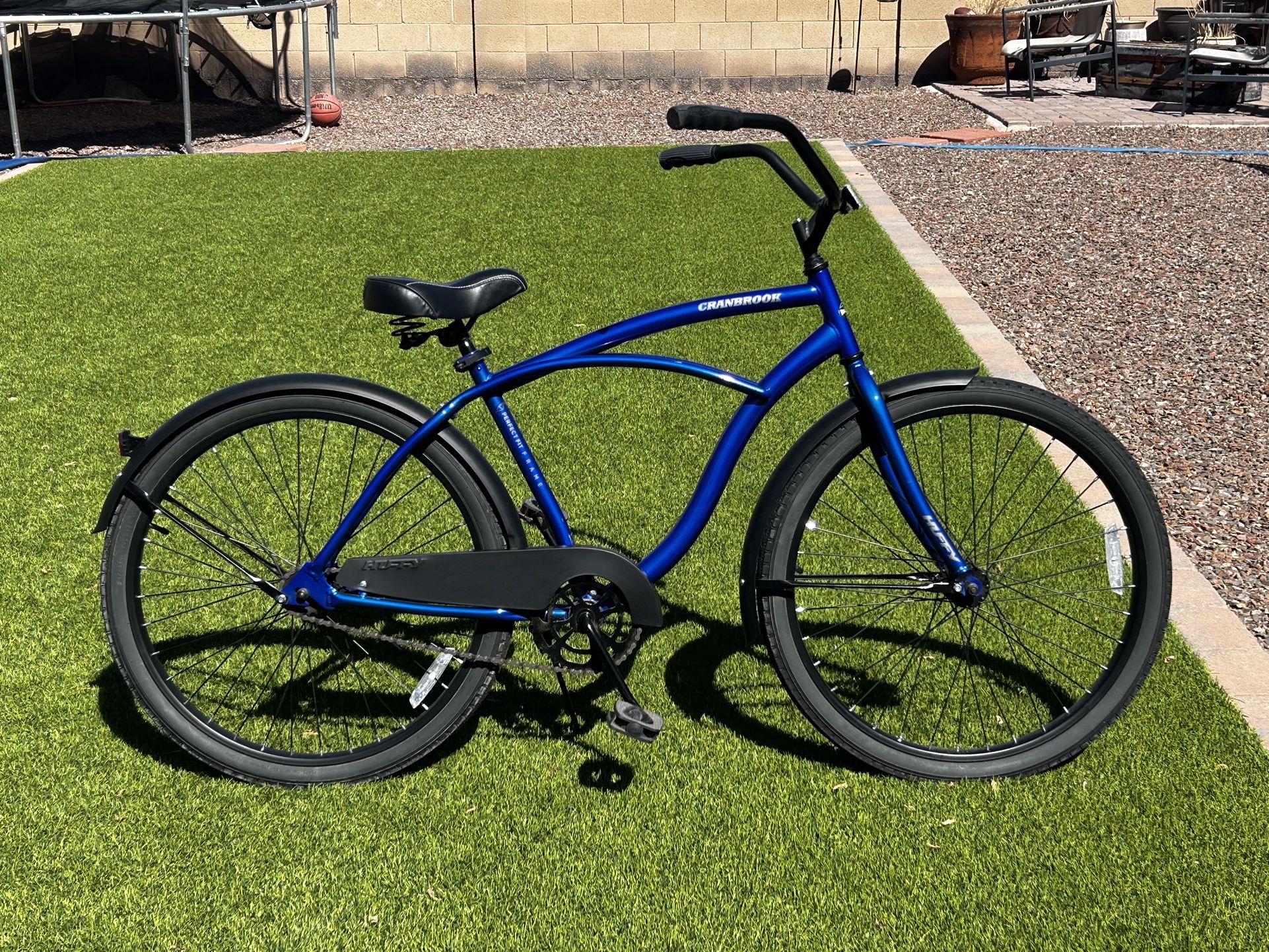 26” Huffy Cranbrook men’s bike