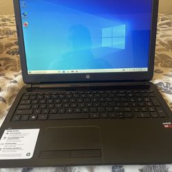 Hp15 Laptop 