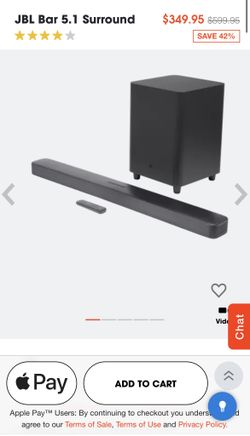 Jbl Sound Bar 