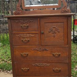 Antique Dresser