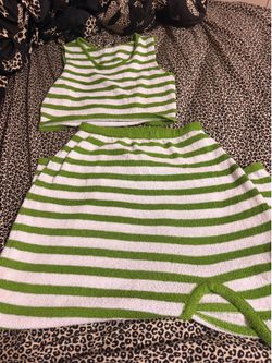 2 piece set xs fits big