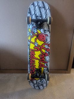 Skateboard