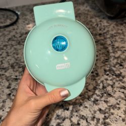 Mini Waffle Maker