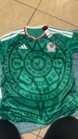 Mexico Jersey