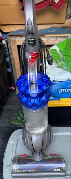 Dyson Ball vacuum