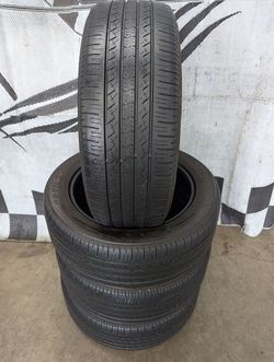 235/55r19 Toyo Open Country A39 Tires