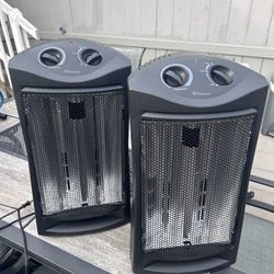 2 Heaters 