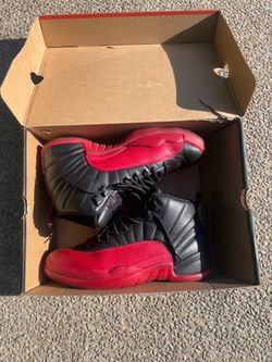 Jordan 12 Flu Games 2025