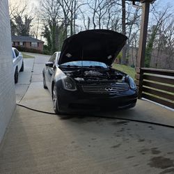 2004 Infiniti G35