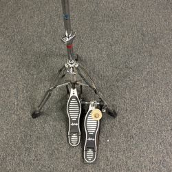 Ludwig 400 Series Kick Pedal And Hi Hat Stand