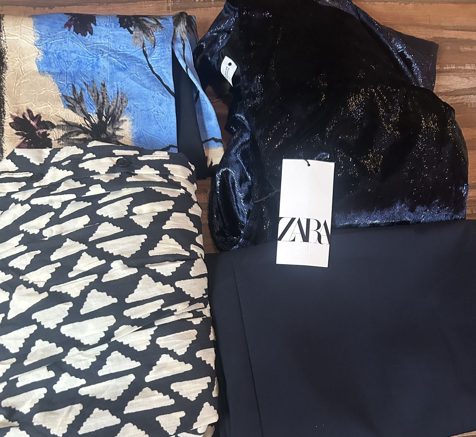 Women’s Zara Clothing Bundle Xsmall 