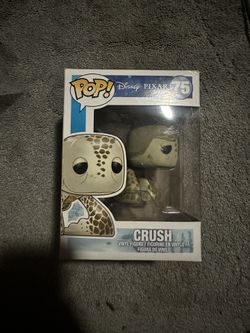 Crush Finding Nemo Funko Pop