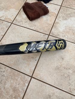 META BBCOR baseball bat 33”