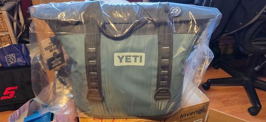 Yeti Hopper M30 soft cooler