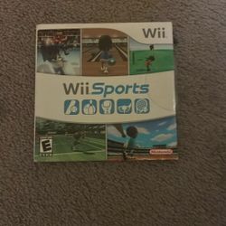 Wii Sports 