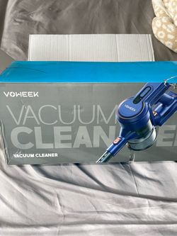 Voweek Cordless Stick Vacuum Cleaner