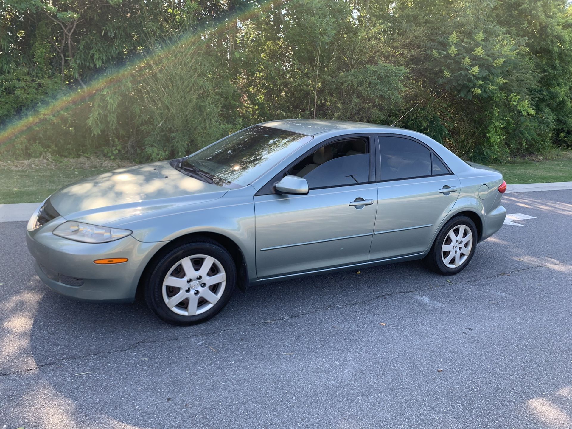 2005 Mazda Mazda6