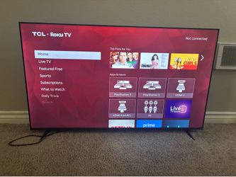TCL 65 inch