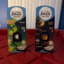 Febreeze Auto 2 Set
