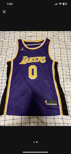 Russell Westbrook Jersey 