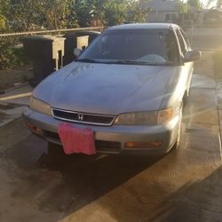 1996 Honda Accord