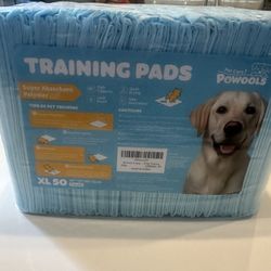 Training Pads