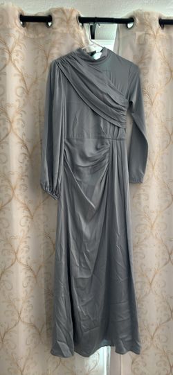 Long sleeve dress