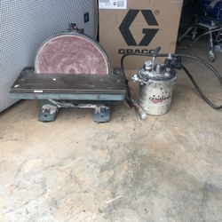 Sander Size 12 100