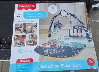 Kick n play