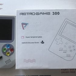 Retrogame 300