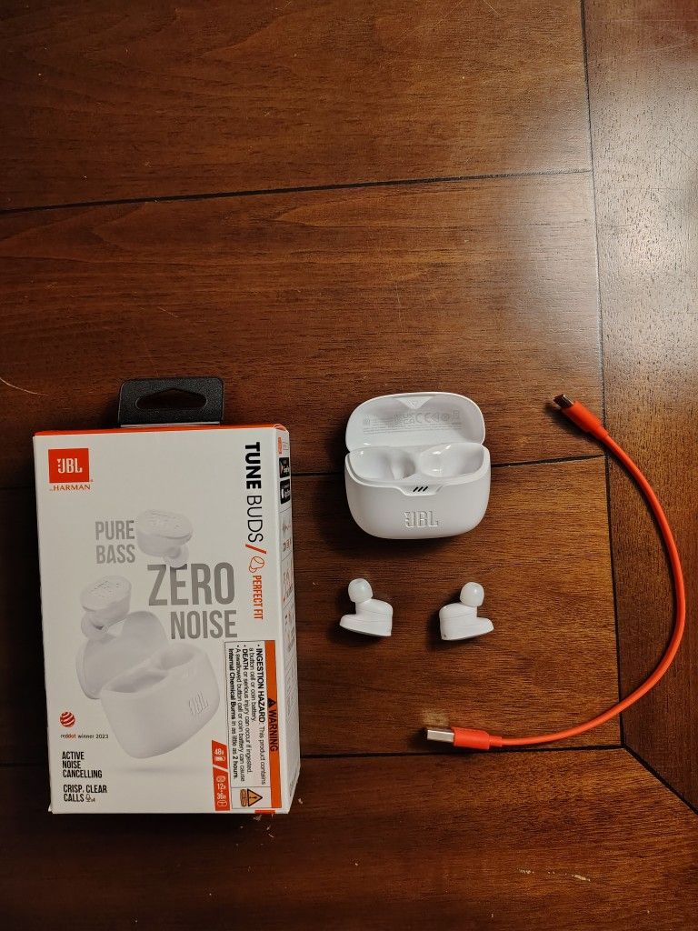 JBL Tune Buds ANC