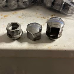 Tesla Wheel Lugs OEM