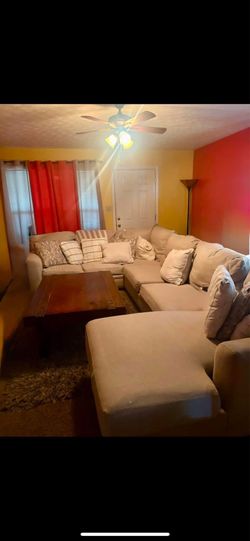 Sectional couch