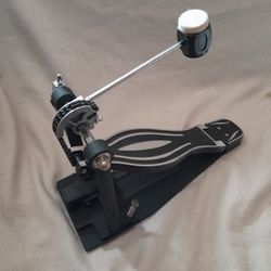 Bass Drum Pedal Cymbals Percussion Instruments Music Entertainment Drumset 