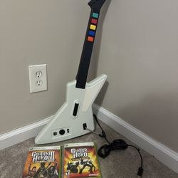 Guitar Hero X-plorer Controller Xbox 360