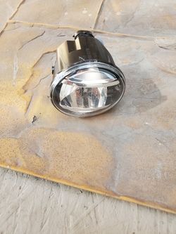 Subaru fog light led