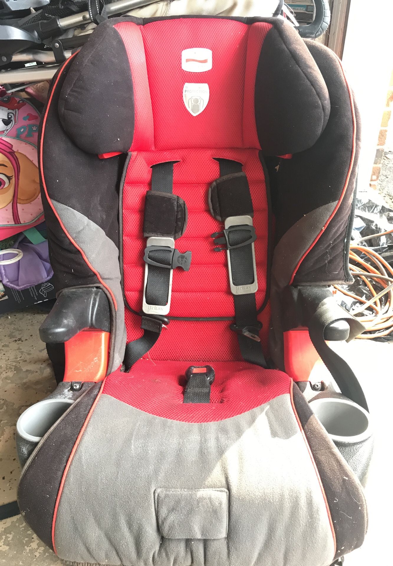 Car seats Graco and Briatax