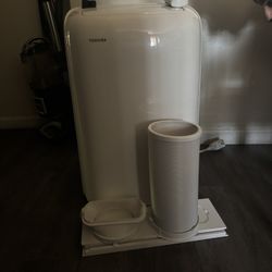 toshiba mobile air conditioner 
