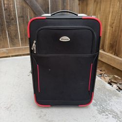 Black Carryon Suitcase